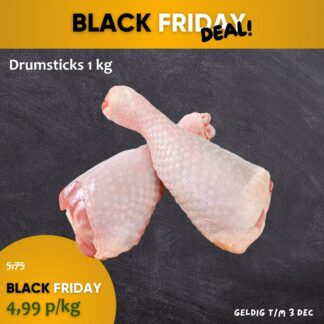 Drumsticks