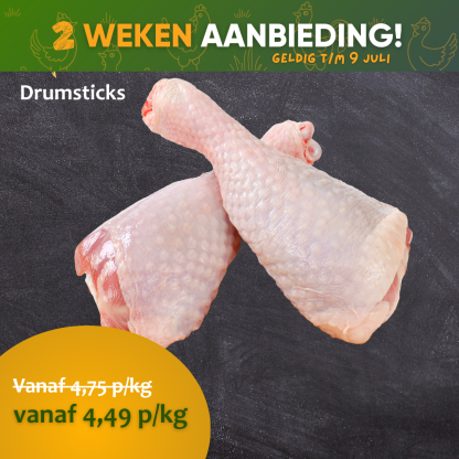 Drumsticks
