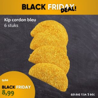 Kip cordon bleu