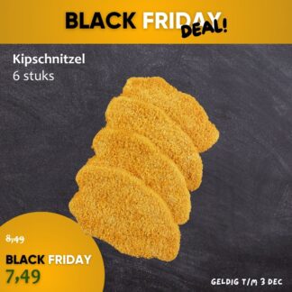 Kipschnitzel