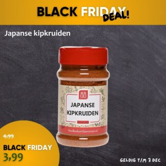 Japanse Kipkruiden