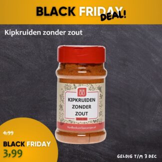 Kipkruiden Zonder Zout