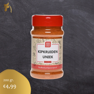 Kipkruiden Uniek