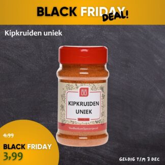 Kipkruiden Uniek