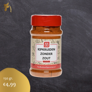 Kipkruiden Zonder Zout