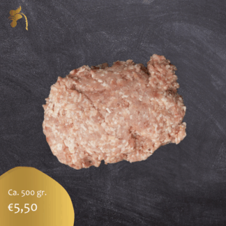 Kipgehakt 500 gr. - Naturel